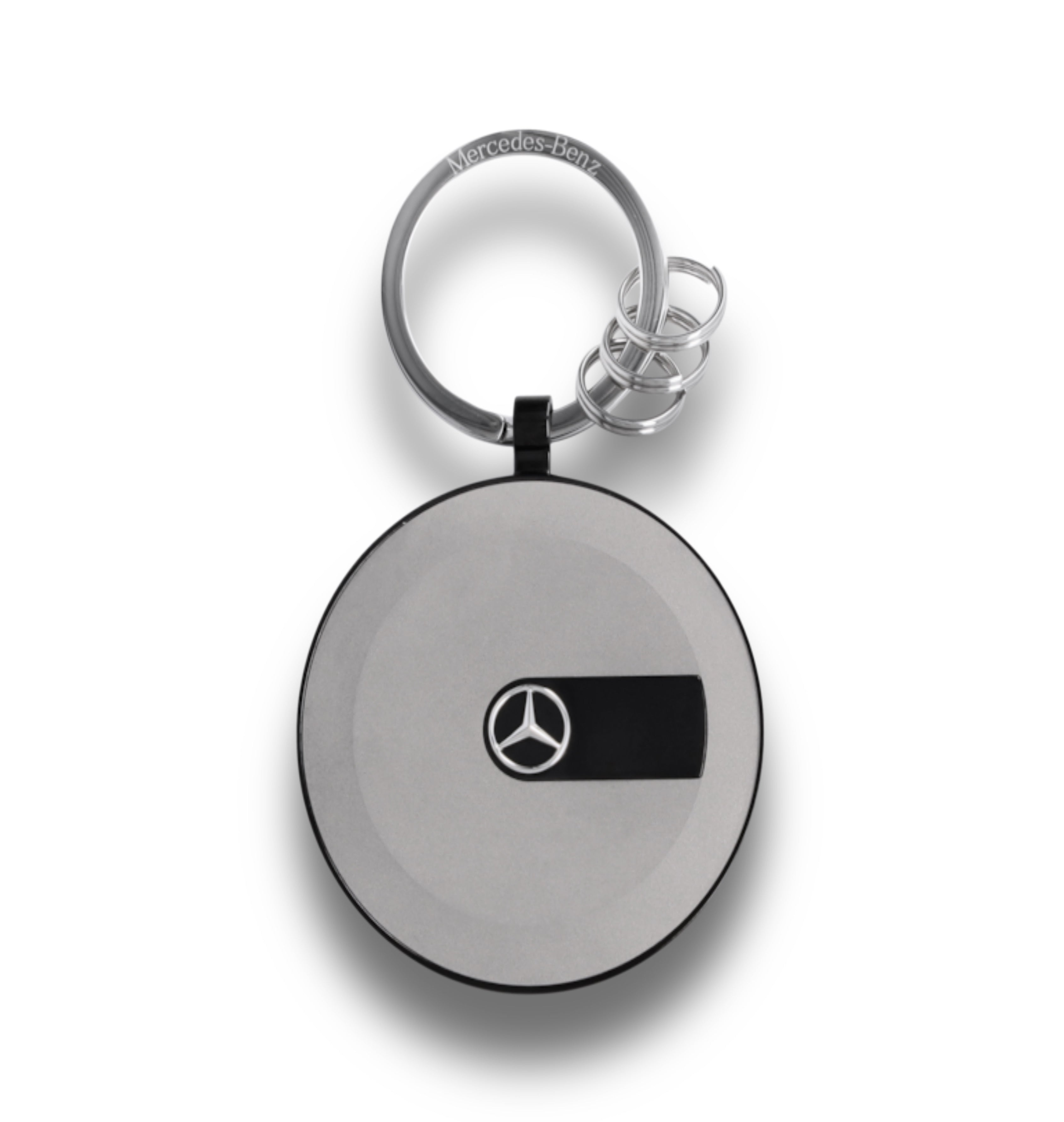 MERCEDES-BENZ Key Ring, G-Class, Spare Wheel Box