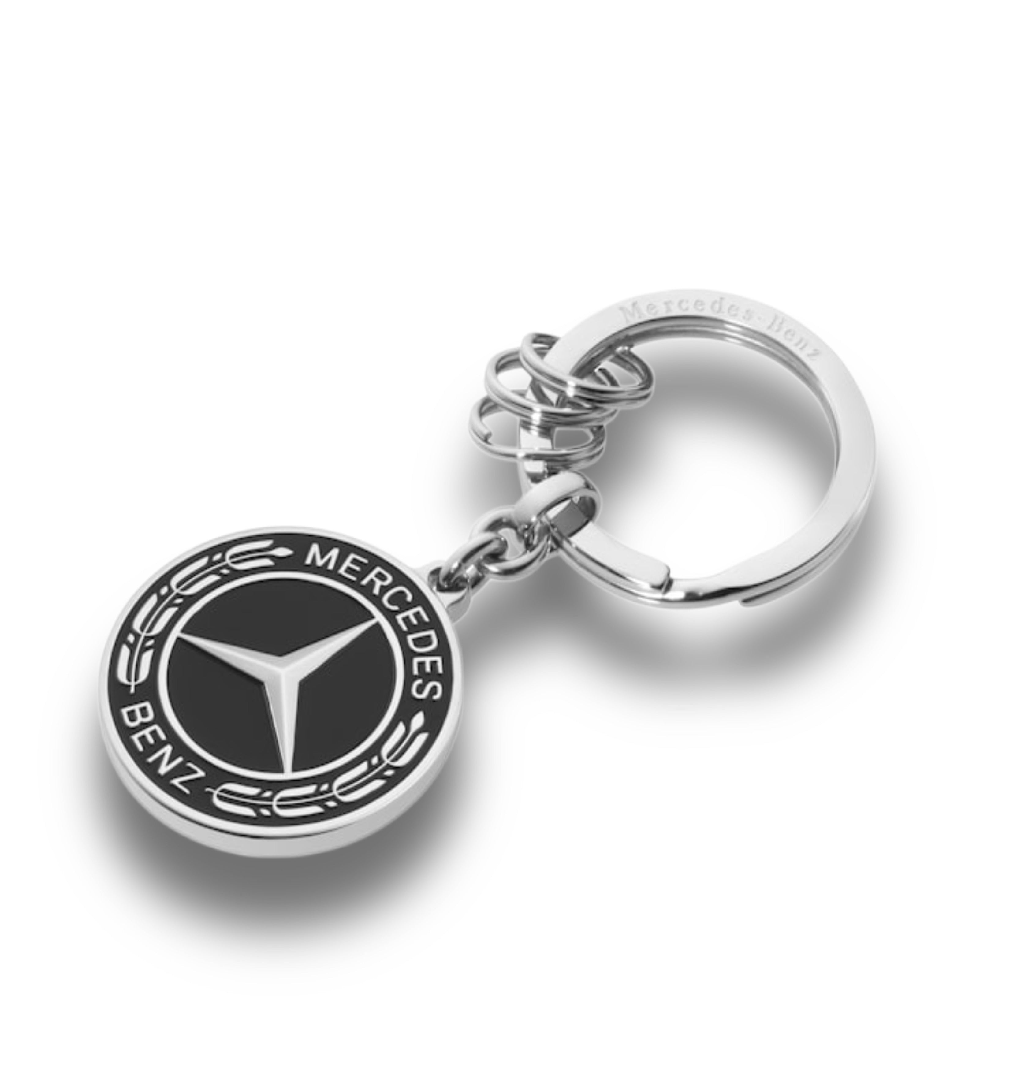 MERCEDES-BENZ Key Ring, Untertürkheim