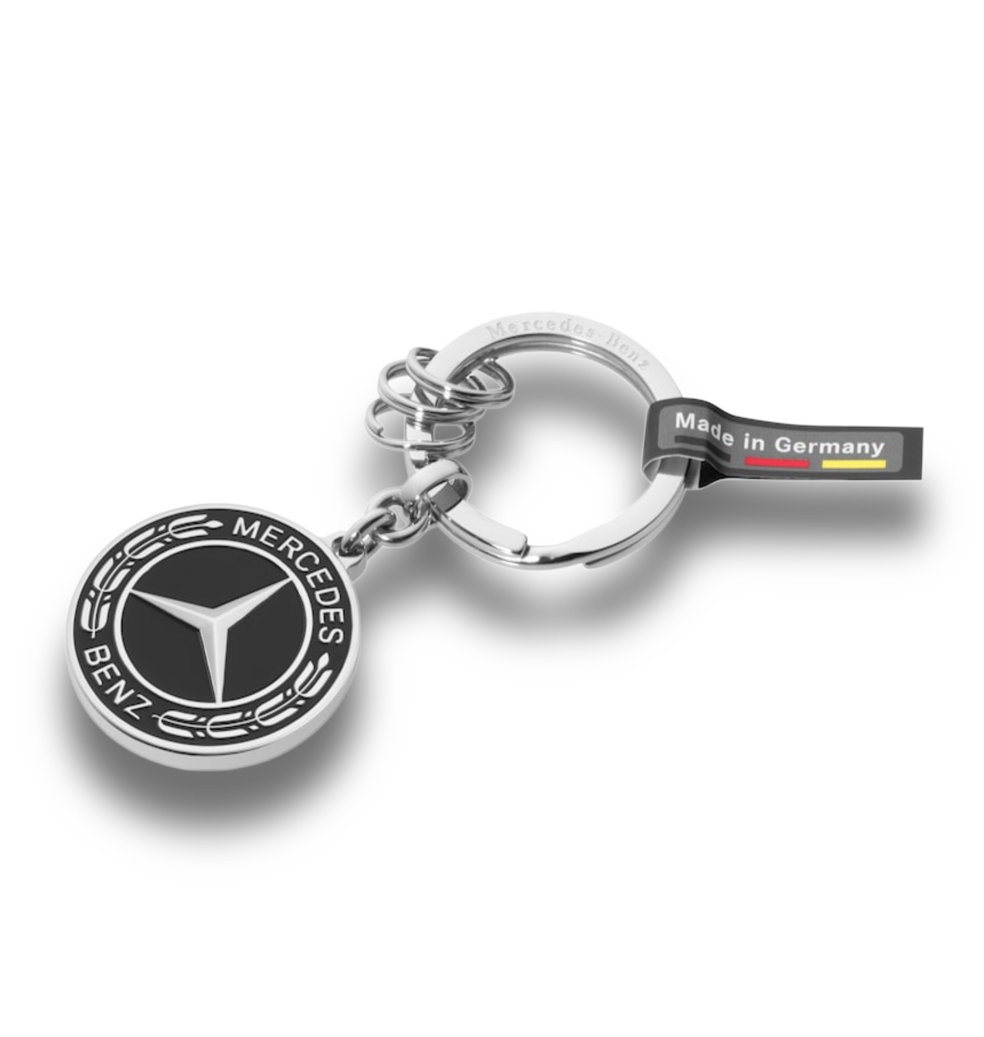 MERCEDES-BENZ Key Ring, Untertürkheim