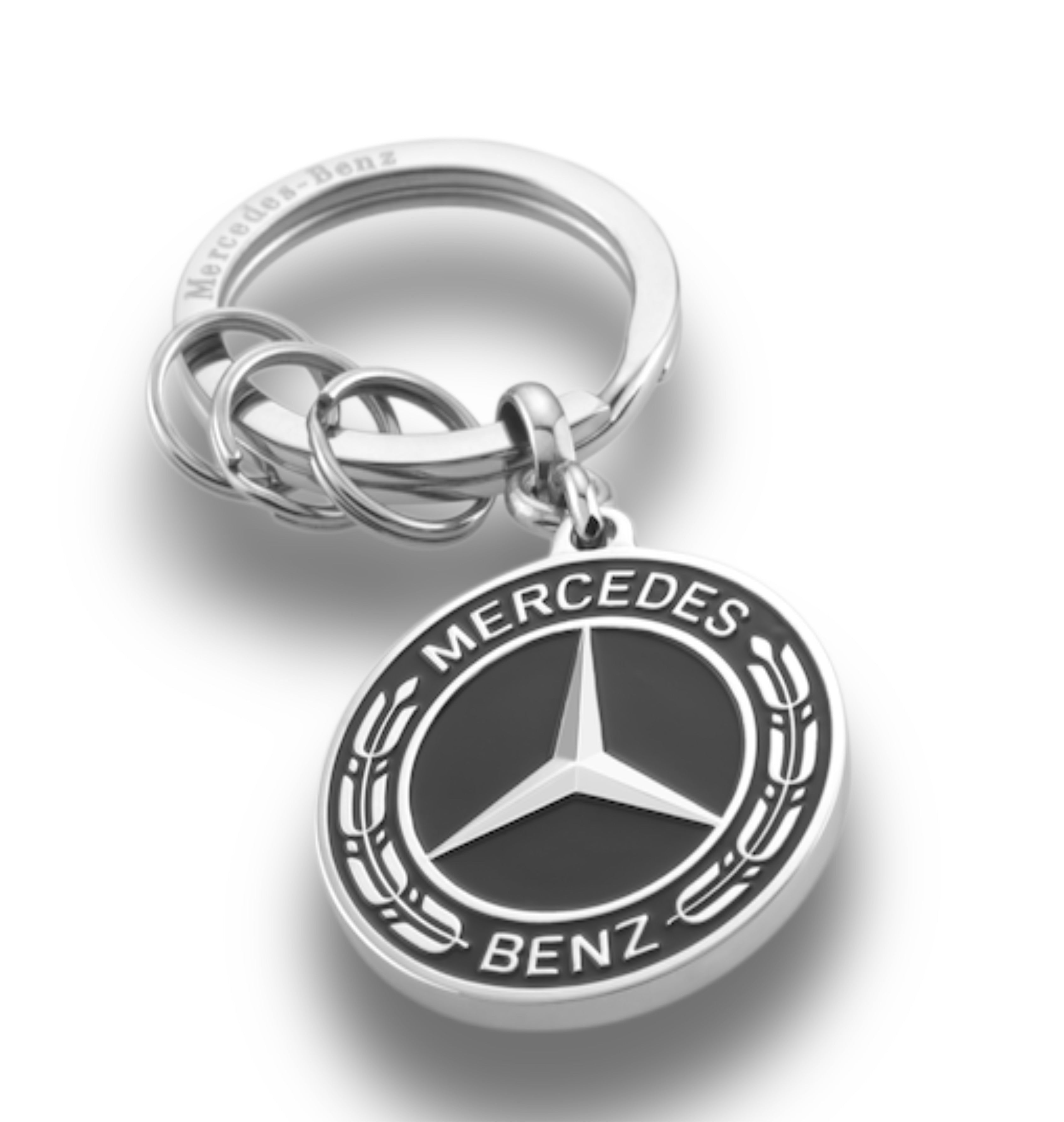 MERCEDES-BENZ Key Ring, Untertürkheim