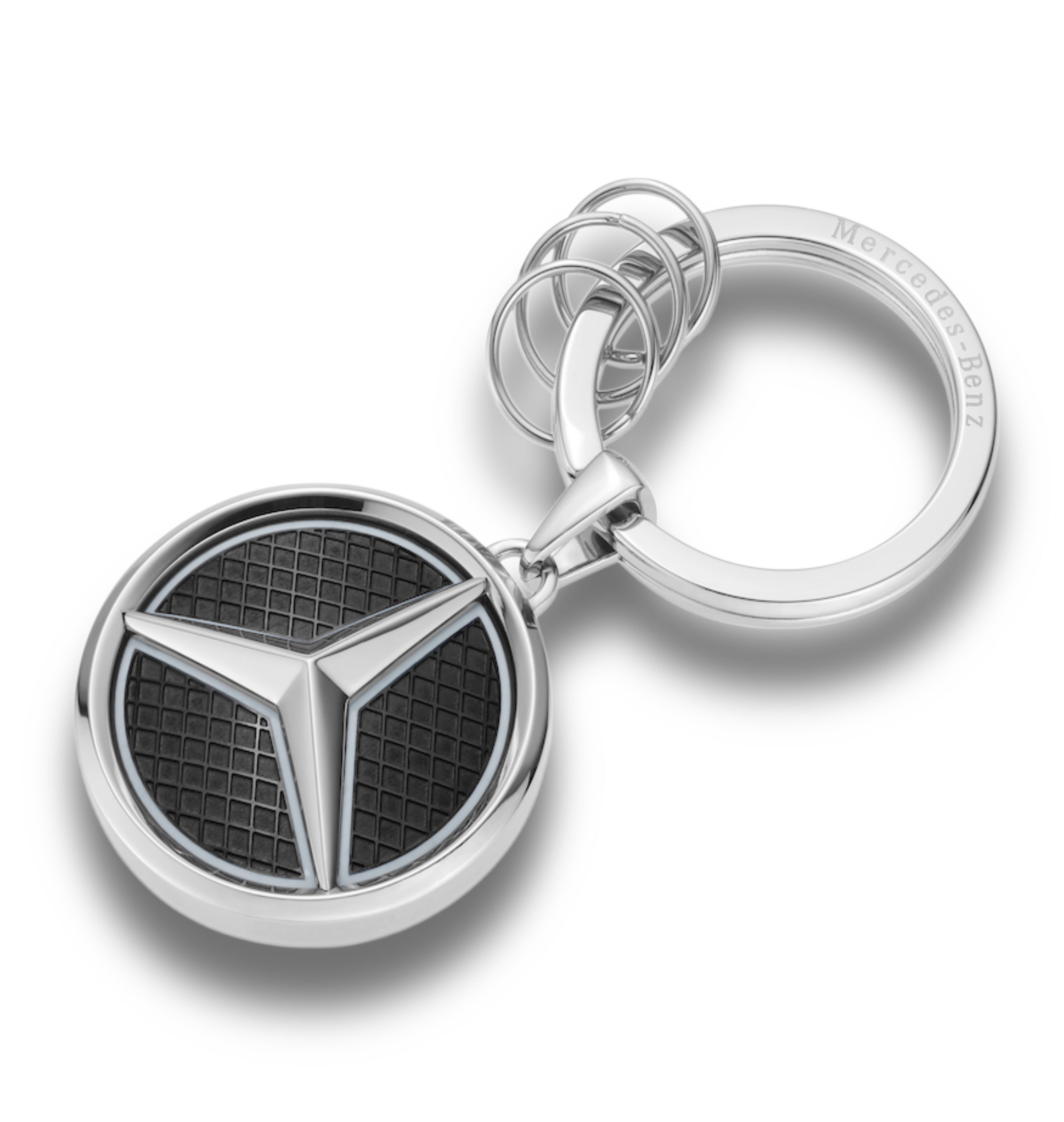 MERCEDES-BENZ Key Ring, Las Vegas, Glow In The Dark