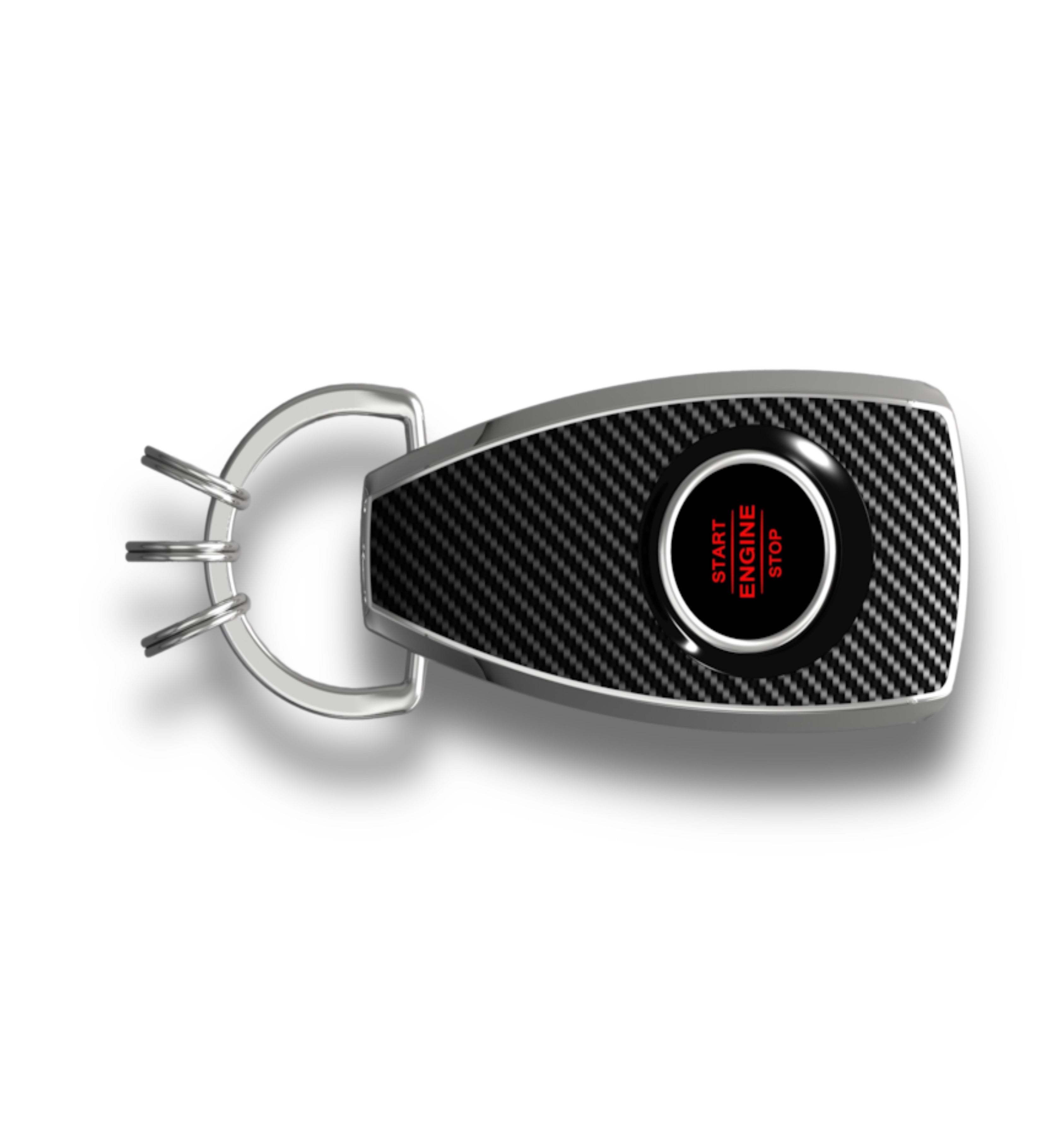 AMG Key Ring With Lights