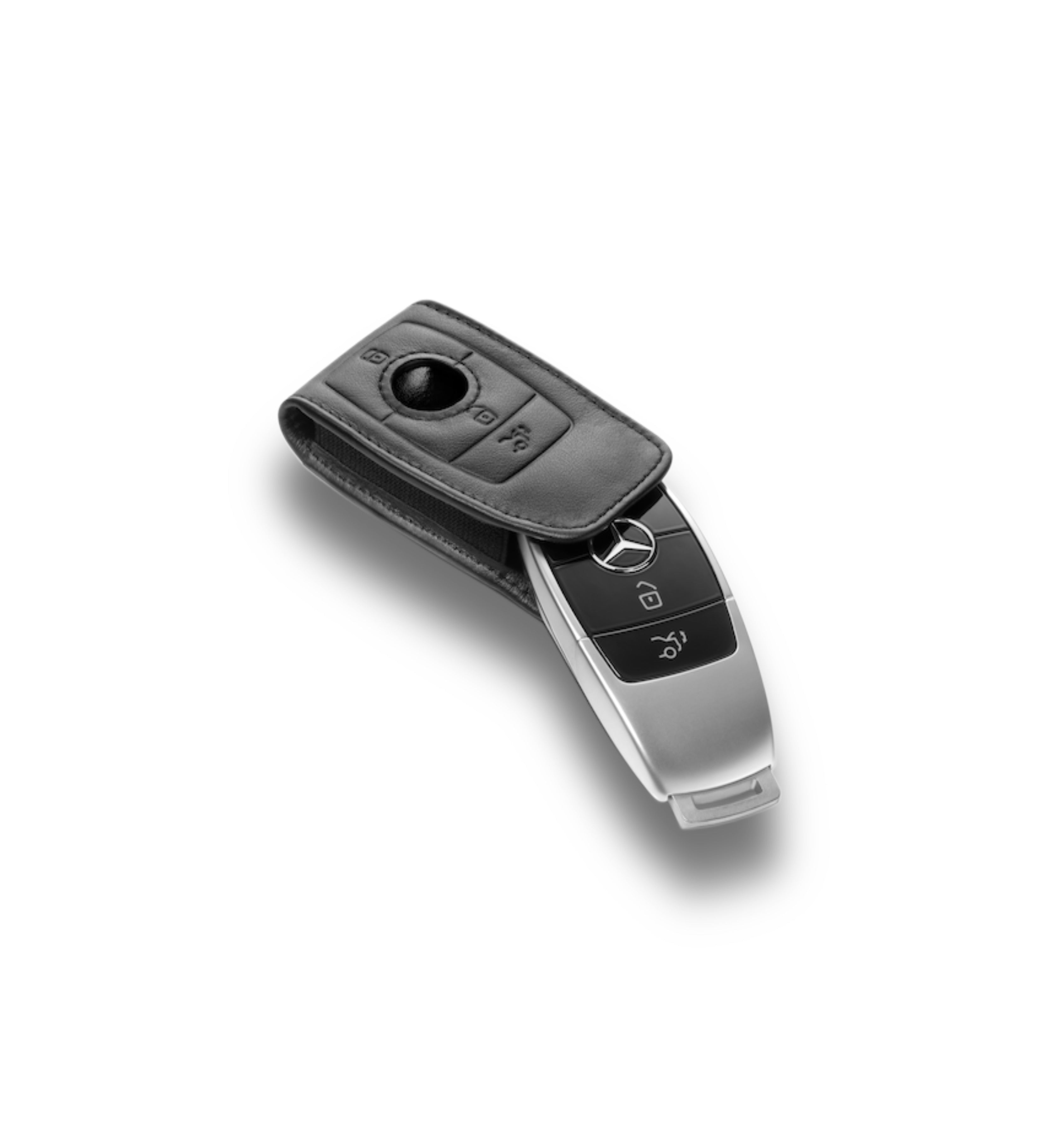 MERCEDES-BENZ  Key Sleeve, Leather