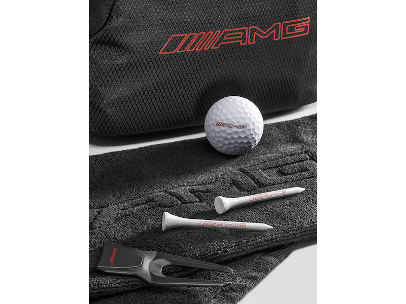 AMG Golf Gift Set