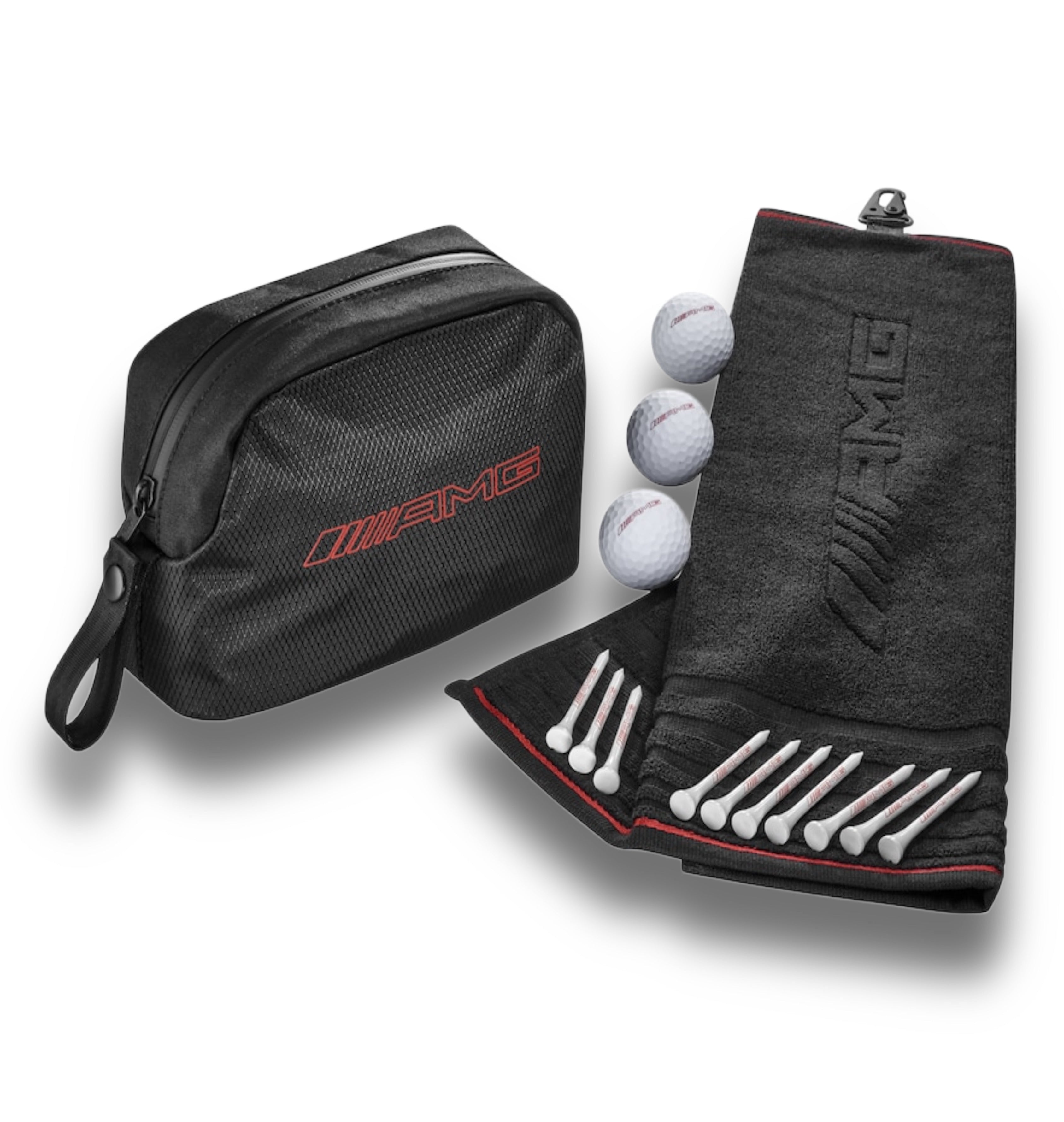 AMG Golf Gift Set