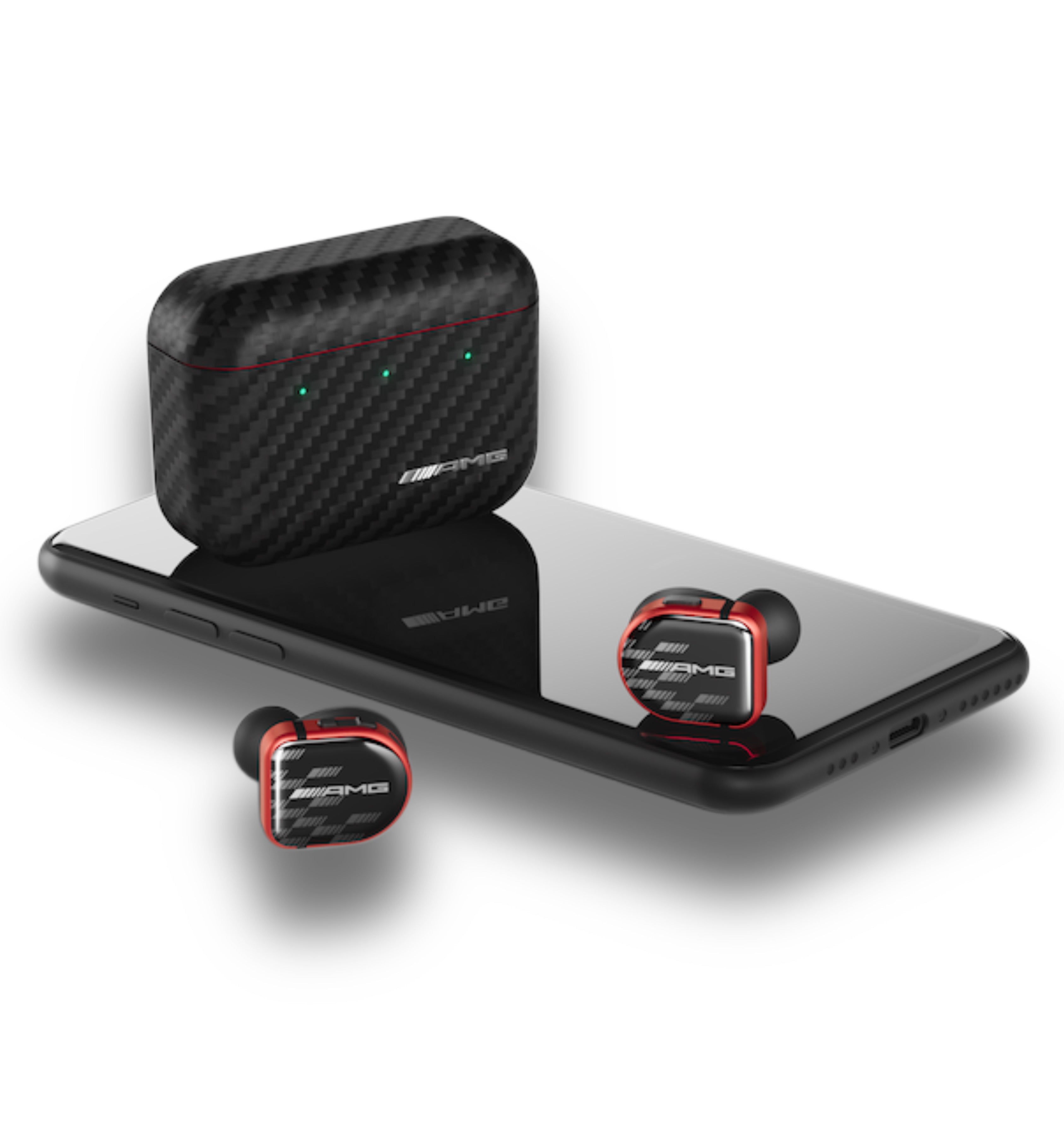 AMG In-Ear Headphones, MW08 Sport, Wireless