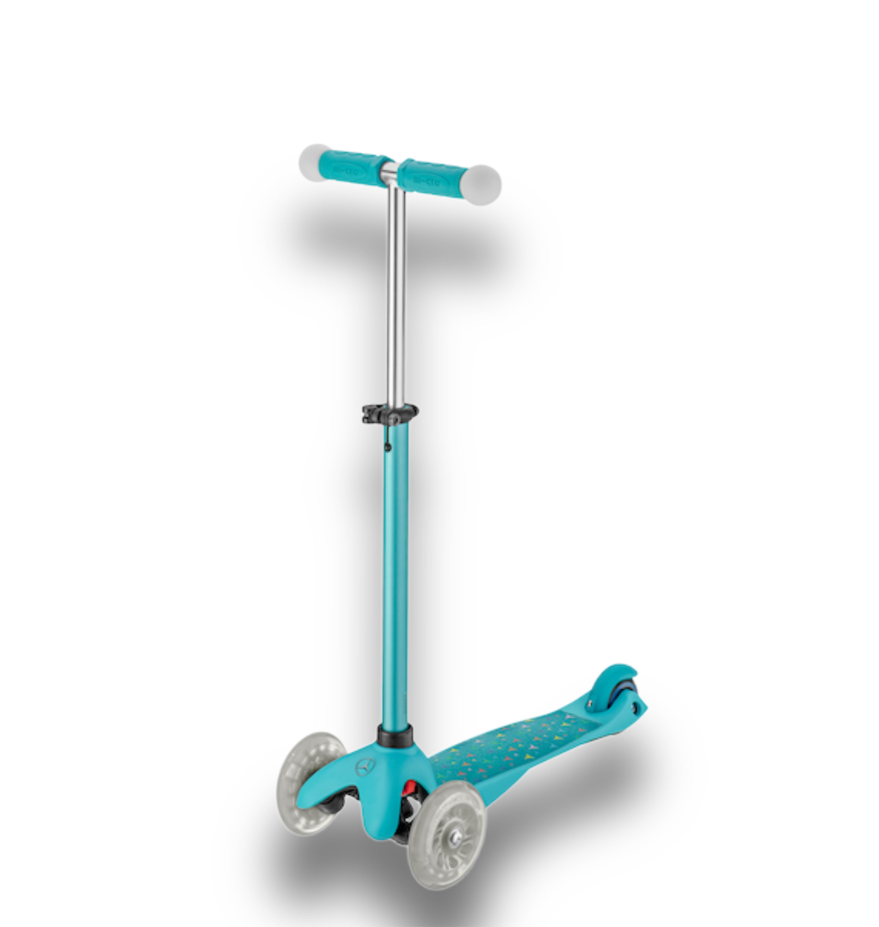 Mercedes-Benz Children's 4-in-1 Scooter