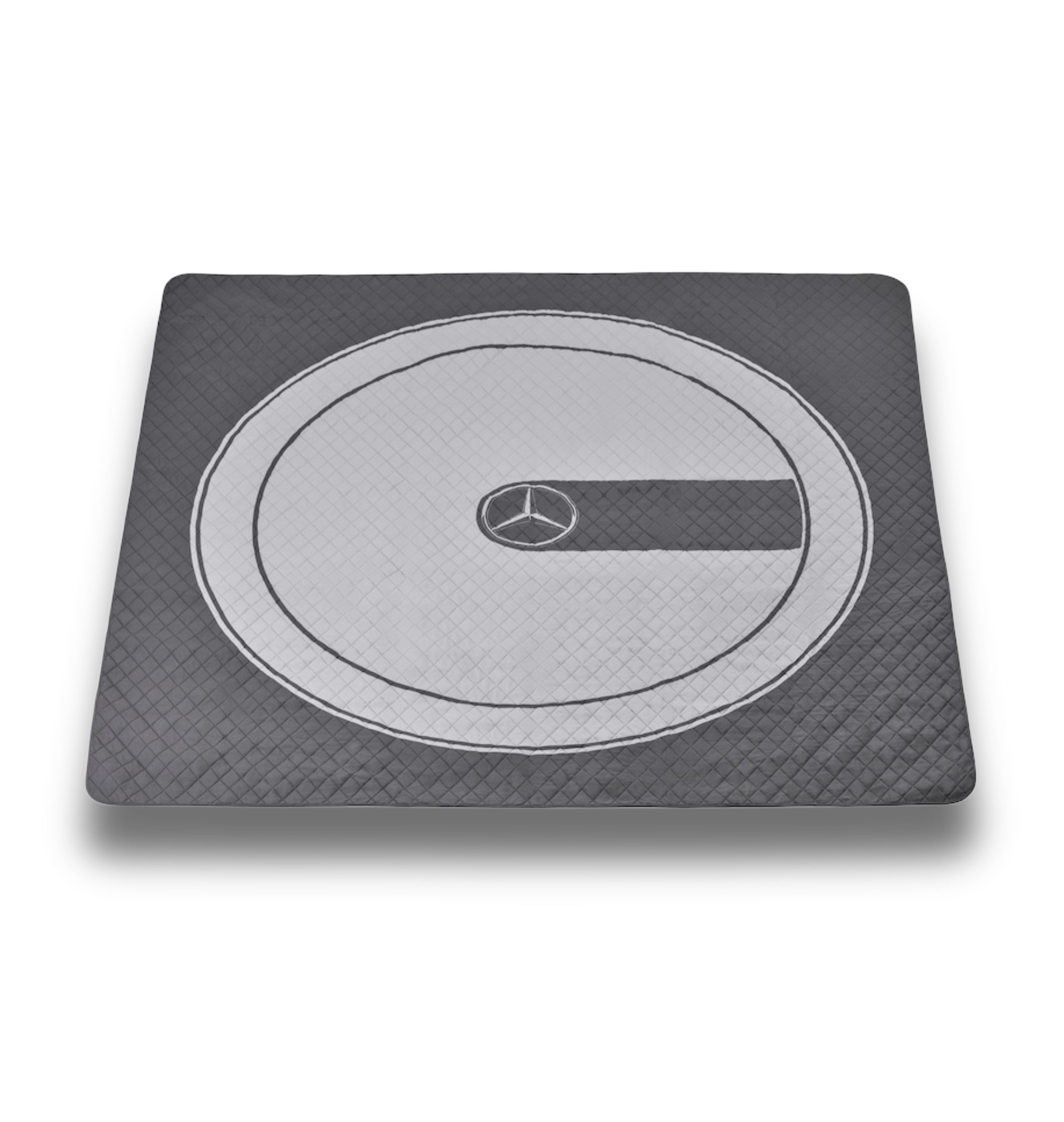 Mercedes-Benz Picnic Blanket, G-Class