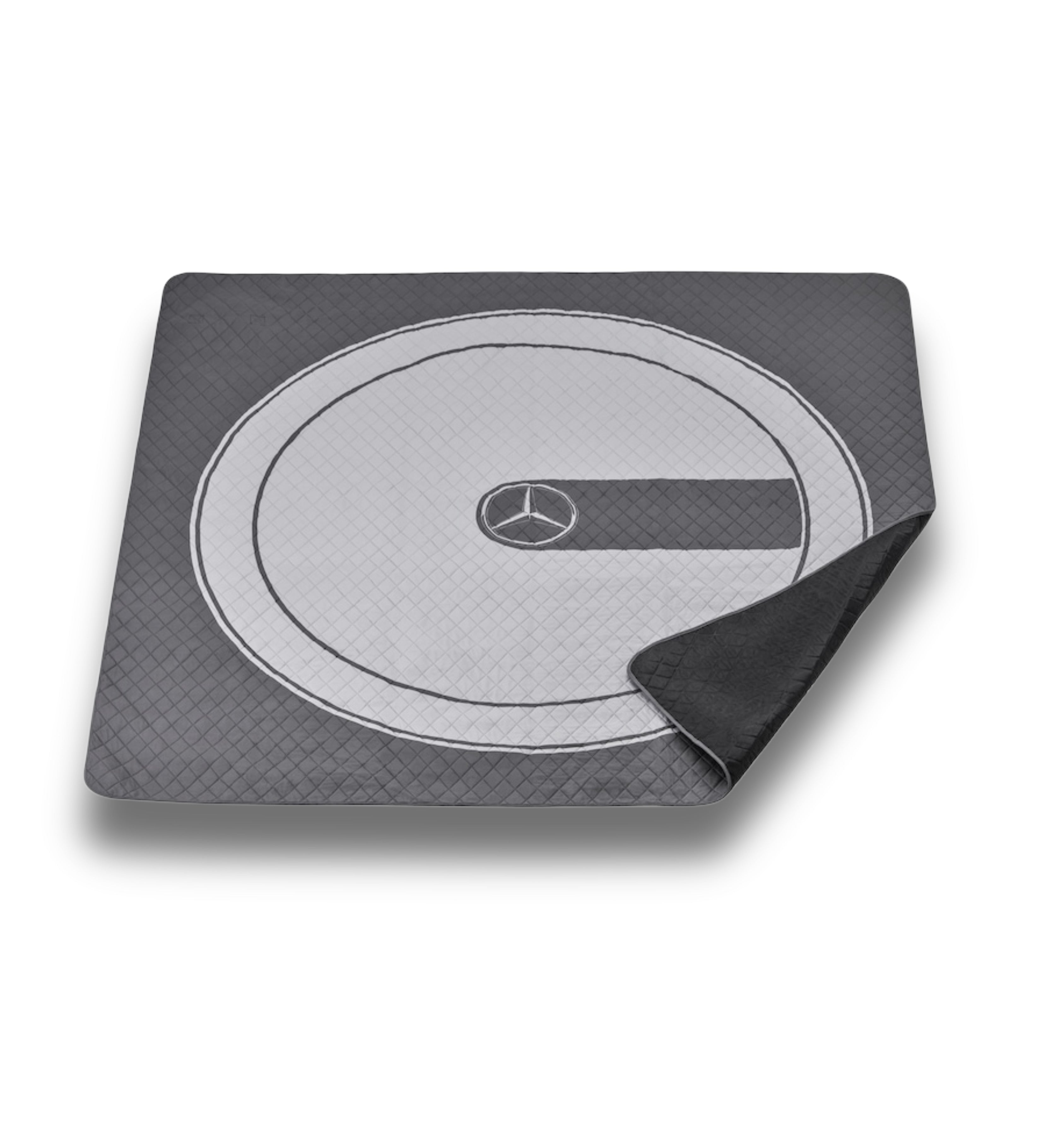Mercedes-Benz Picnic Blanket, G-Class