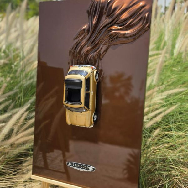 Copper Motion – (Austin Cooper – 1:12 Scale)