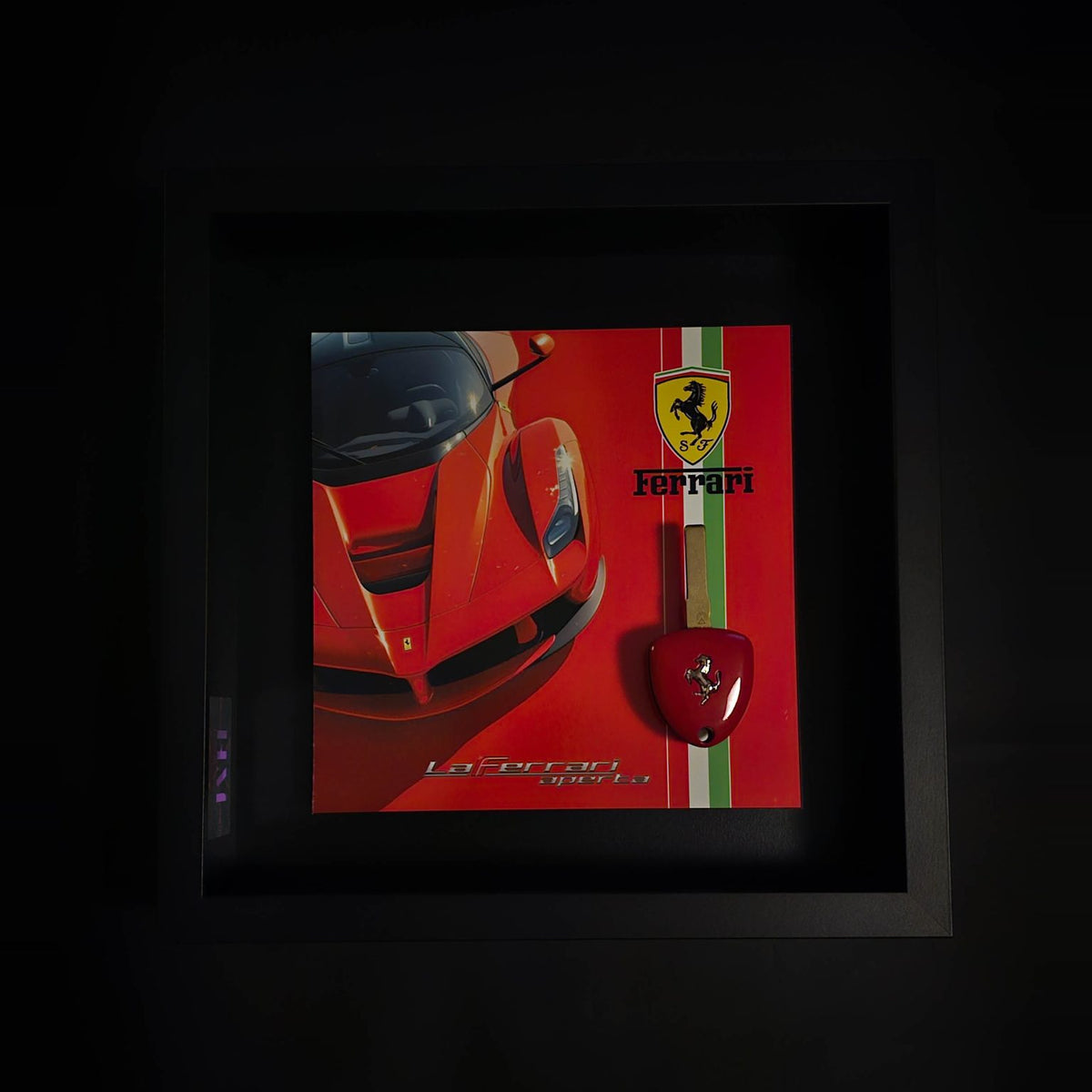 LaFerrari Key Frame
