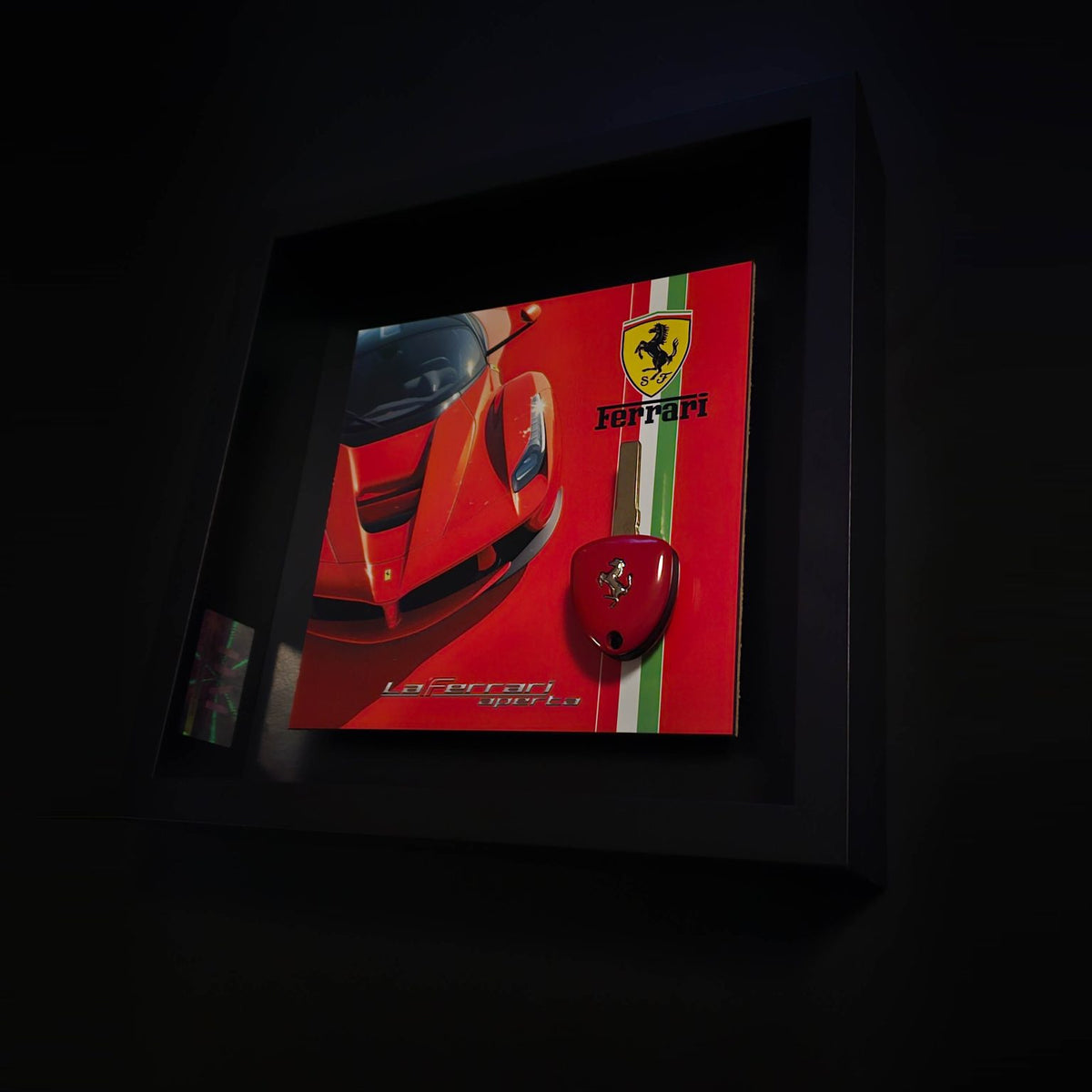 LaFerrari Key Frame