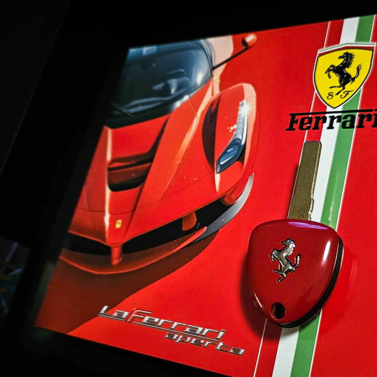 LaFerrari Key Frame