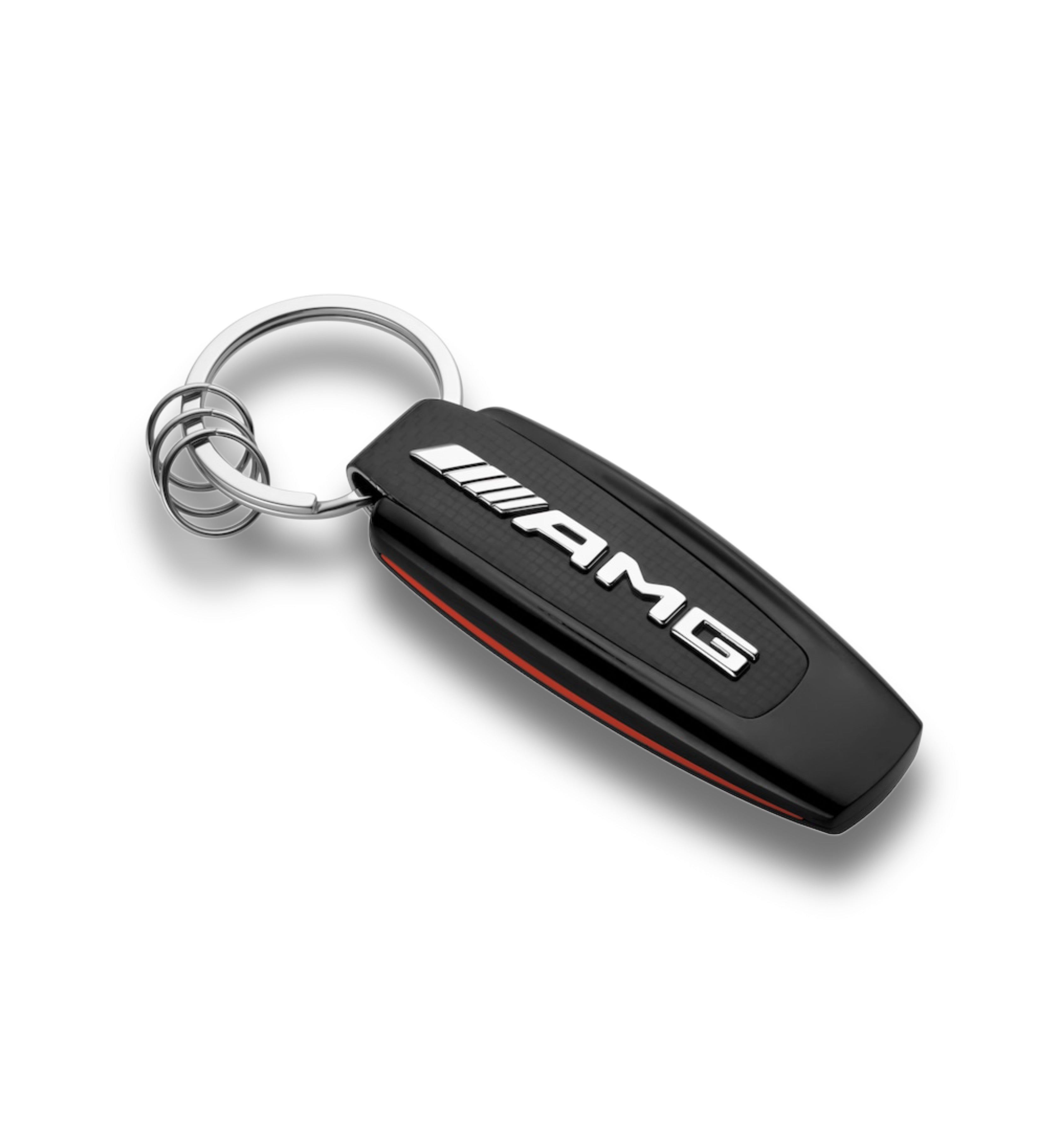 AMG Key Ring, Typo