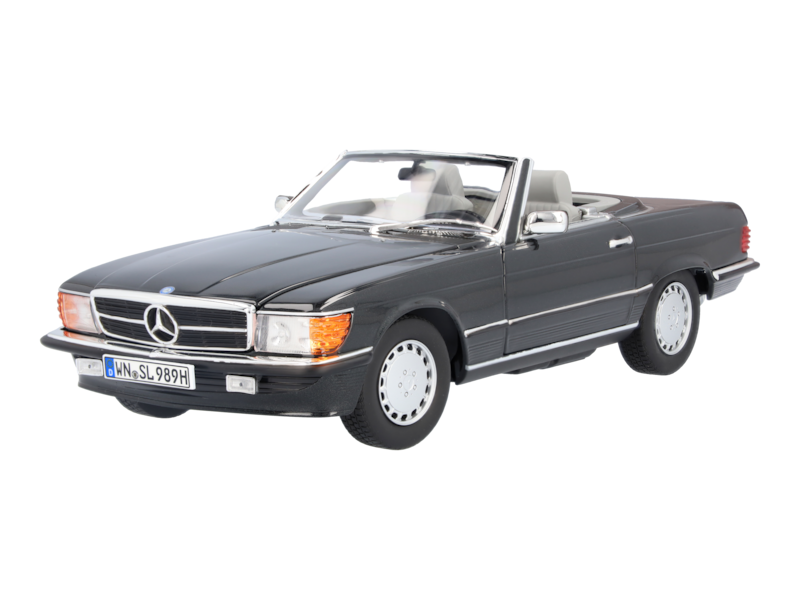 Mercedes-Benz 300 SL, R107 (1985-1989)
