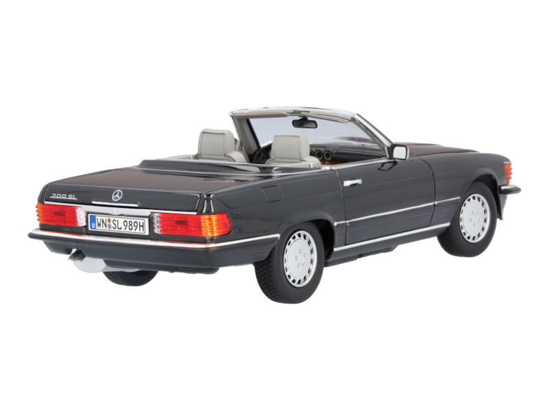 Mercedes-Benz 300 SL, R107 (1985-1989)
