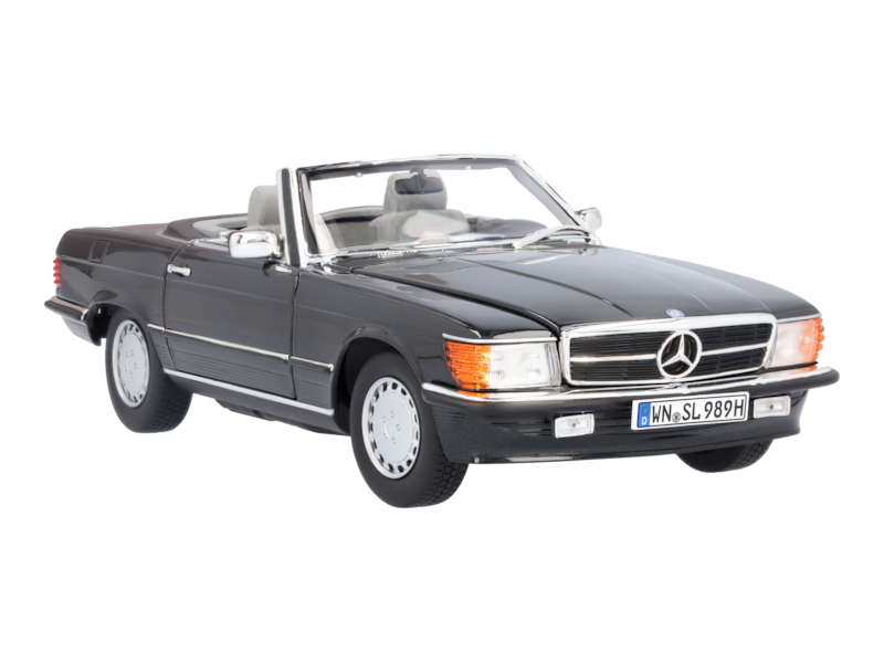 Mercedes-Benz 300 SL, R107 (1985-1989)