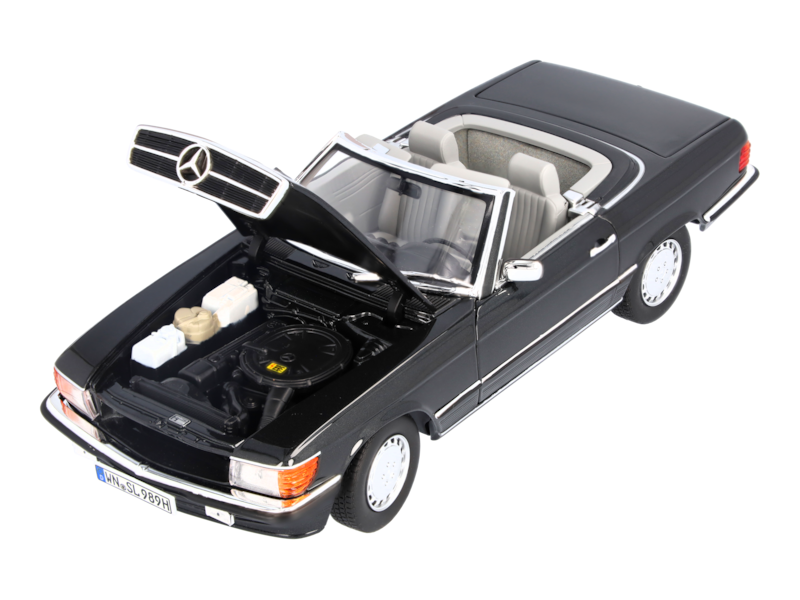 Mercedes-Benz 300 SL, R107 (1985-1989)