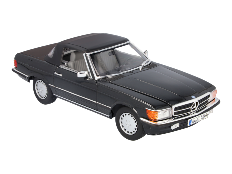 Mercedes-Benz 300 SL, R107 (1985-1989)