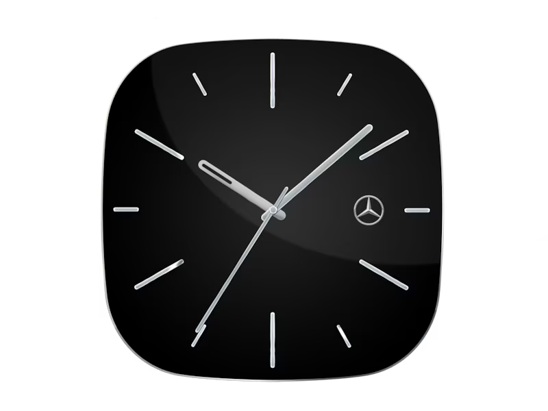 Wall clock, Business