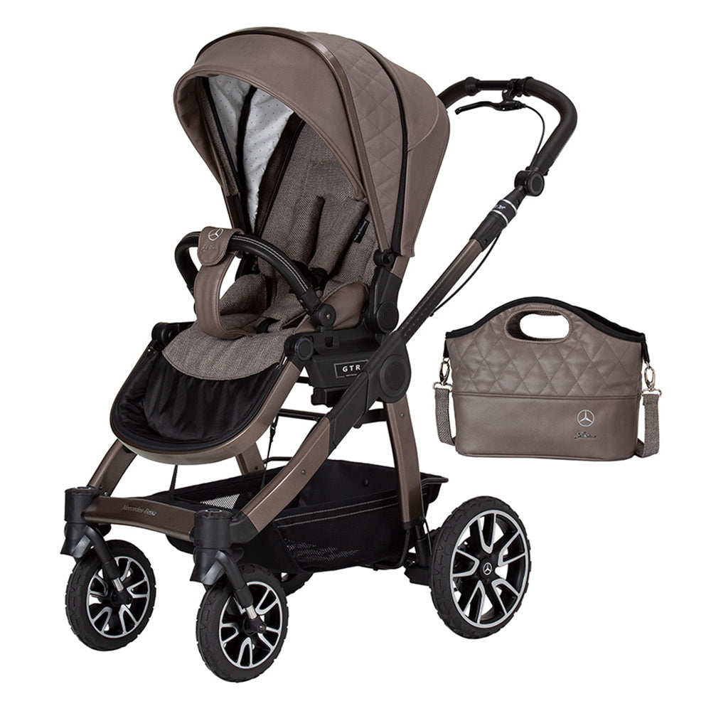 Mercedes-Benz All Terrain GTR Tartufo Baby Stroller