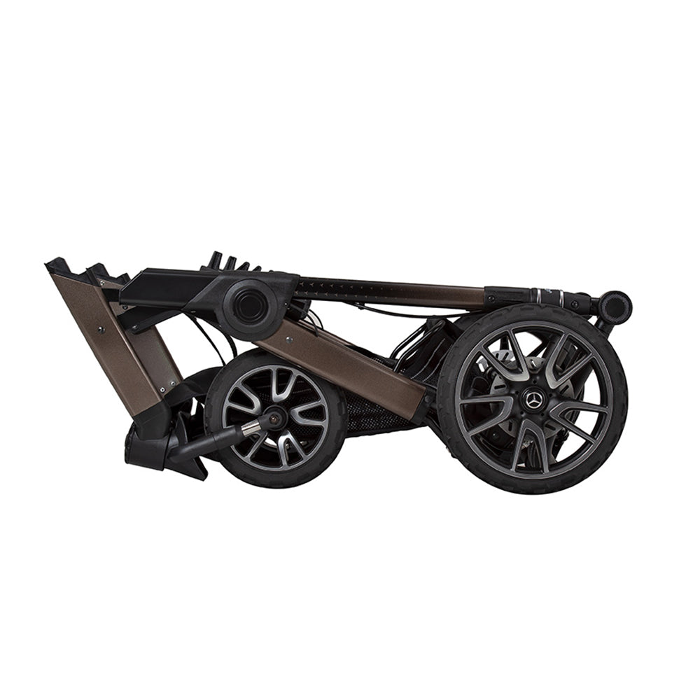 Mercedes-Benz All Terrain GTR Tartufo Baby Stroller
